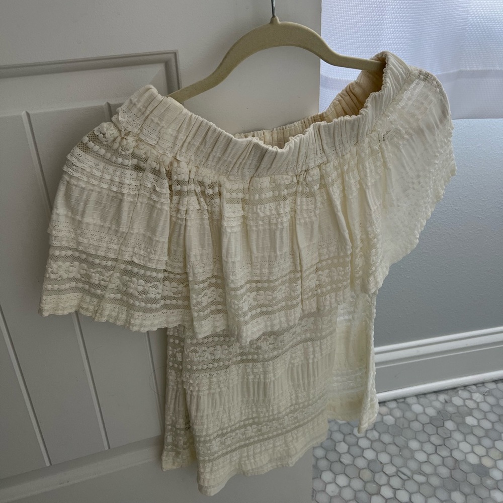Endless rose top